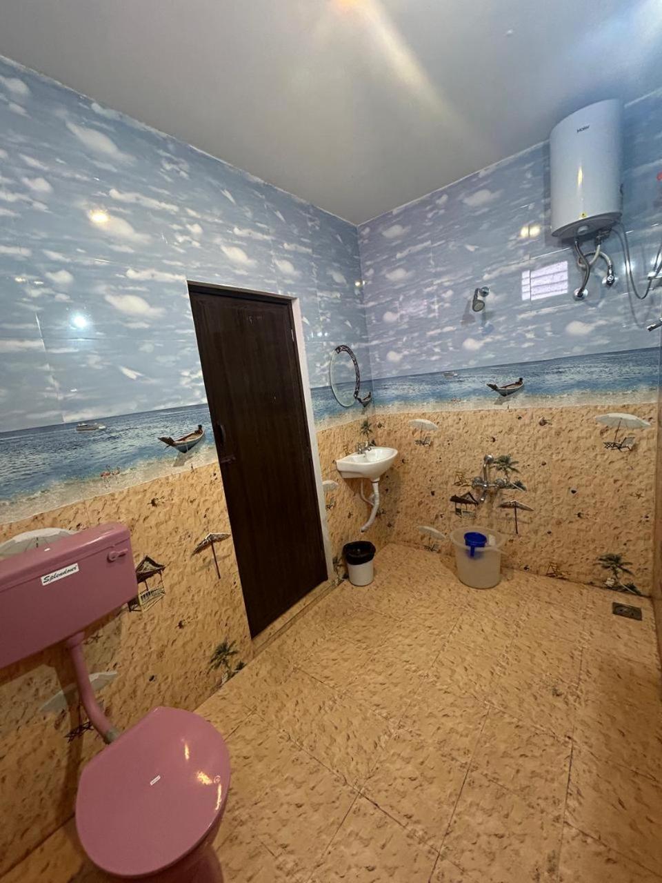 蓬蒂切里 The Ocean Edge酒店 外观 照片